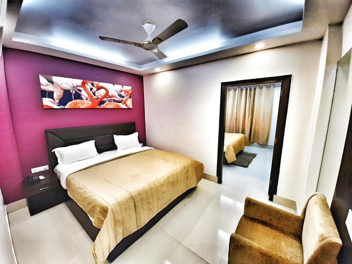 Hotel Delhi Aerocity, Nh 48 Nueva Delhi Habitación foto